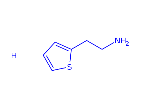 2-噻吩乙基碘化铵