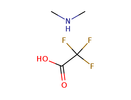 二甲基三氟乙酸铵