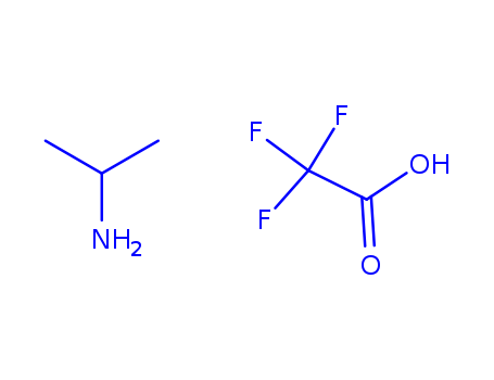 异丙基三氟乙酸铵