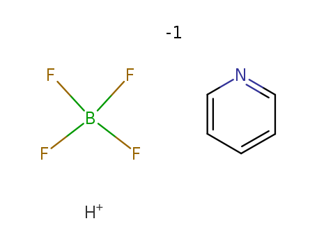 四氟硼酸吡啶鎓