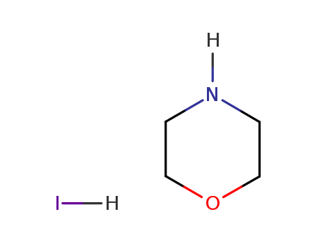 吗啉氢碘酸盐