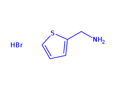 2-噻吩甲基溴化铵