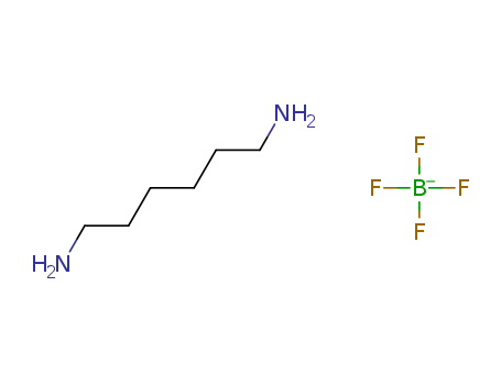 己烷-1,6-四氟硼酸二铵