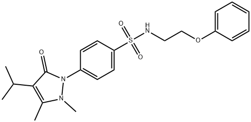 BC-LI-0186,亮氨酸-tRNA合酶（TRS）/ Ras相关的GTP结合蛋白D（RagD）相互作用抑制剂