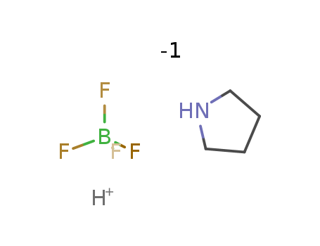 吡咯烷四氟硼酸盐