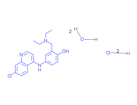 阿莫地喹盐酸盐