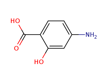 对氨基水杨酸