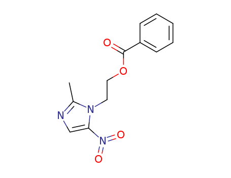 苯酰甲硝唑
