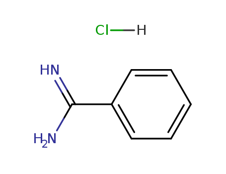 苄脒盐酸盐