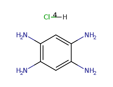 1,2,4,5-苯四胺 四盐酸盐