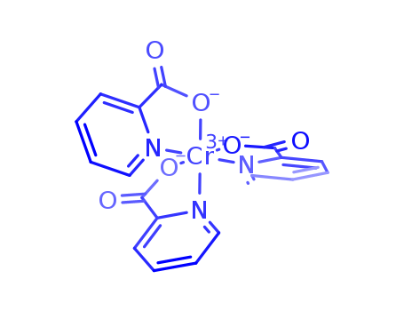 2-甲酸吡啶铬(III)