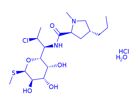 克林霉素盐酸盐 一水合物