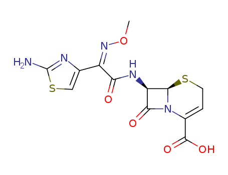 头孢唑肟