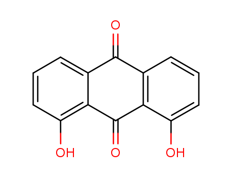 1,8-二羟基蒽醌