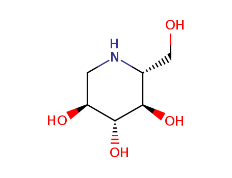 1-脱氧野尻霉素