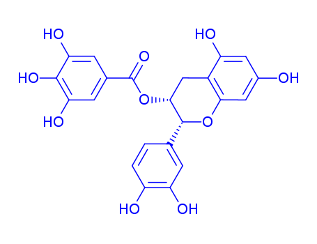 (-)-表儿茶素没食子酸酯