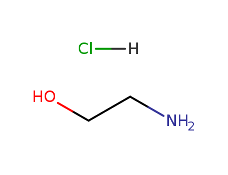 乙醇胺盐酸盐