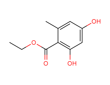 2,4-二羟基-6-甲基苯甲酸乙酯