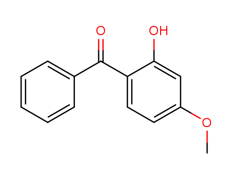 2-羟基-4-甲氧基二苯甲酮