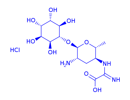 春雷霉素盐酸盐