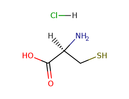 L-半胱氨酸盐酸盐无水物