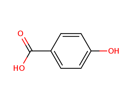 对羟基苯甲酸