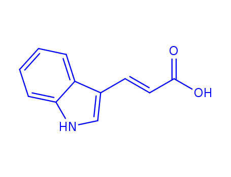 反式-3-吲哚丙烯酸