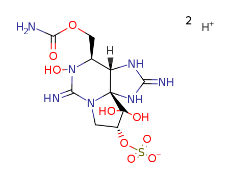 gonyautoxin I