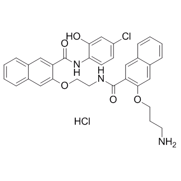 CREB inhibitor (666-15)