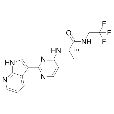 Decernotinib