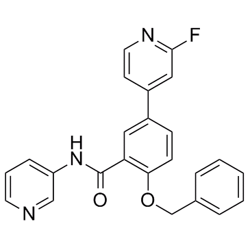 GSK2578215A