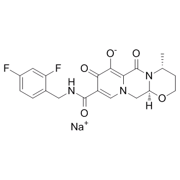 Dolutegravir (sodium)