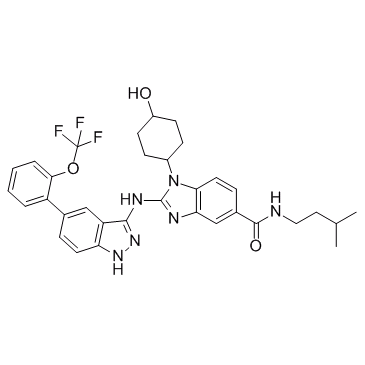 IRAK inhibitor 4