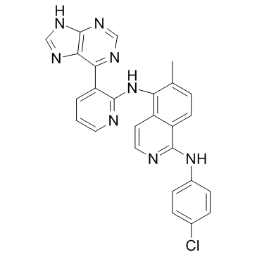 B-Raf inhibitor 1