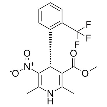 Bay-K-8644 ((R)-(+)-)