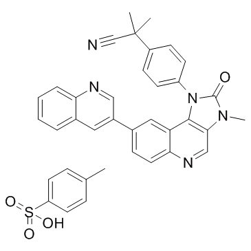 BEZ235 (Tosylate)