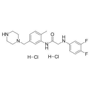 GW791343 (dihydrochloride)