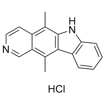 Ellipticine (hydrochloride)