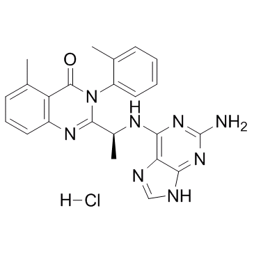 CAL-130 (Hydrochloride)