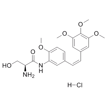 Ombrabulin (hydrochloride)