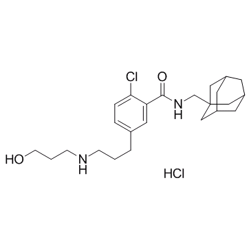 AZD9056 (hydrochloride)