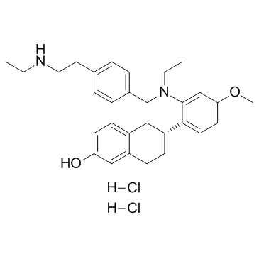 Elacestrant (dihydrochloride)