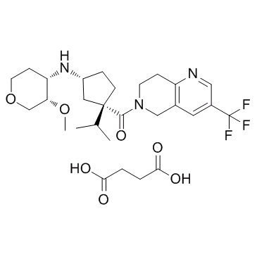 MK-0812 (Succinate)