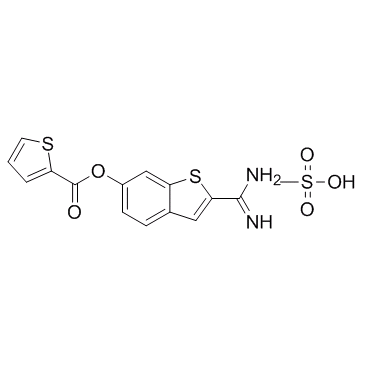 BCX 1470 (methanesulfonate)