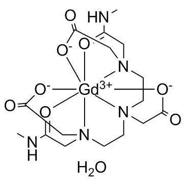Gadodiamide (hydrate)