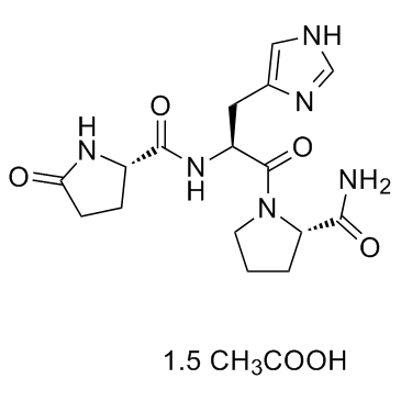 Protirelin (Acetate)