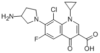 Clinafloxacin