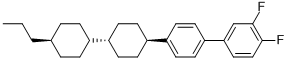 反,反-3,4-二氟-4'-(4'-丙基双环己基-4-基)联苯