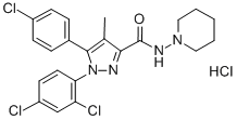 Rimonabant hydrochloride