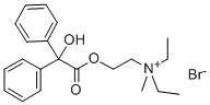 Methylbenactyzium Bromide